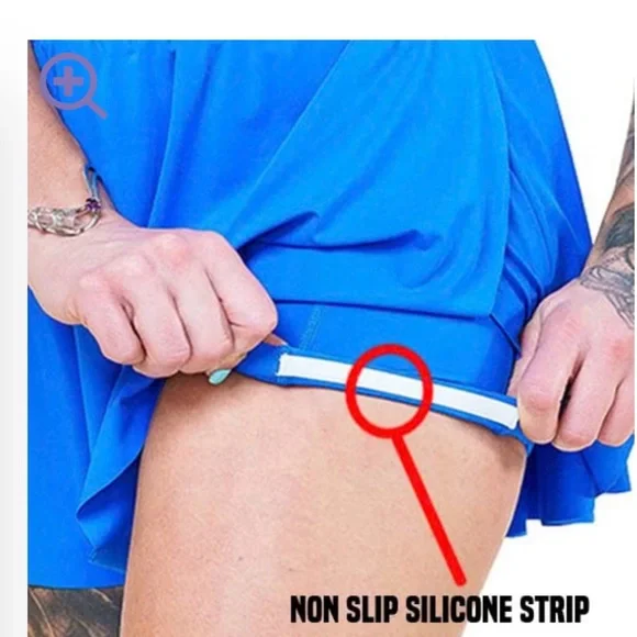 Flowy shorts medium - Picture 3 of 10